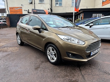 Ford Fiesta feature image