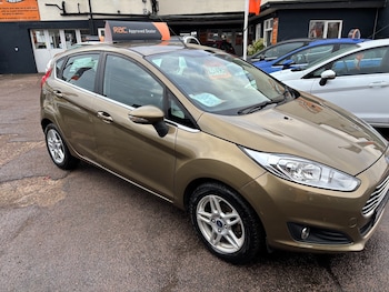 Used Ford Fiesta 2013 for sale - 77063494: Photo