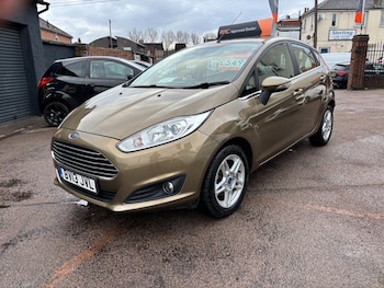 Used Ford Fiesta 2013 for sale - 77063494: Photo