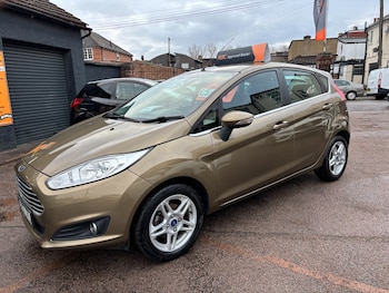 Used Ford Fiesta 2013 for sale - 77063494: Photo