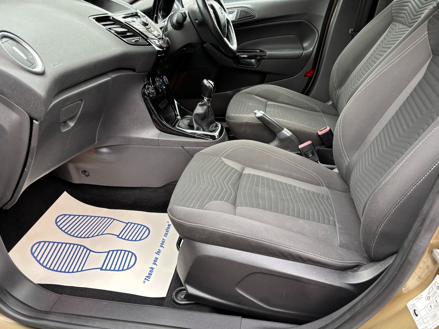 Used Ford Fiesta 2013 for sale - 77063494: Photo 5