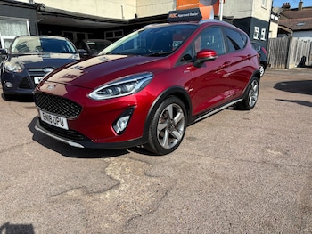 Used Ford Fiesta 2018 for sale - 78697947: Photo