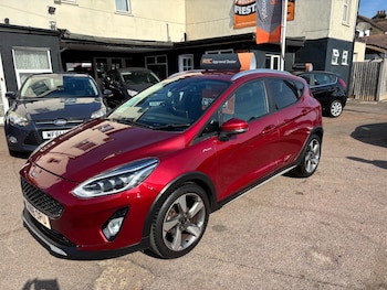 Used Ford Fiesta 2018 for sale - 78697947: Photo