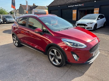 Used Ford Fiesta 2018 for sale - 78697947: Photo