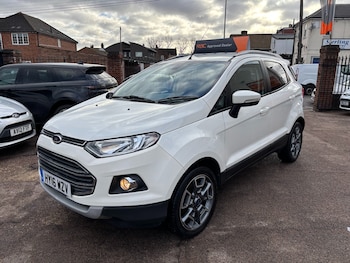 Ford Ecosport feature image