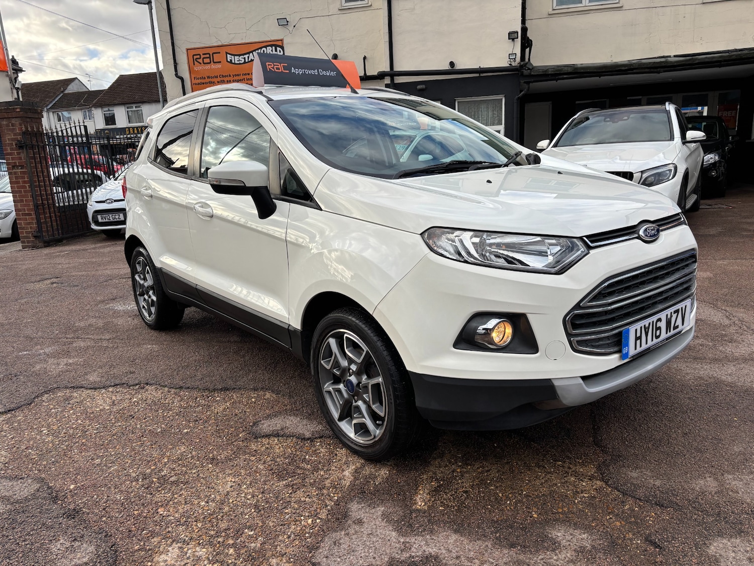 Used Ford Ecosport 2016 for sale - 77103319: Photo 4