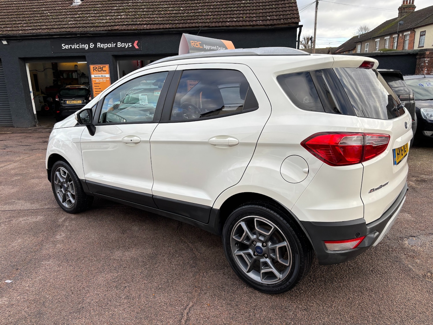 Used Ford Ecosport 2016 for sale - 77103319: Photo 6