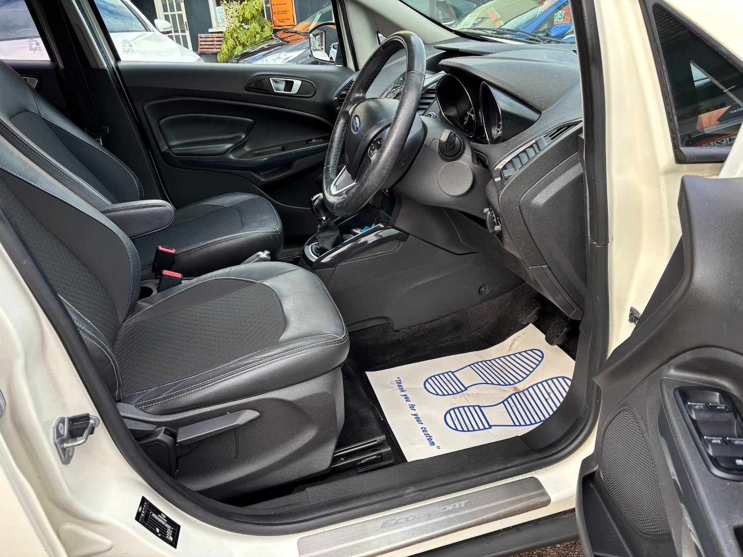 Used Ford Ecosport 2016 for sale - 77103319: Photo 8