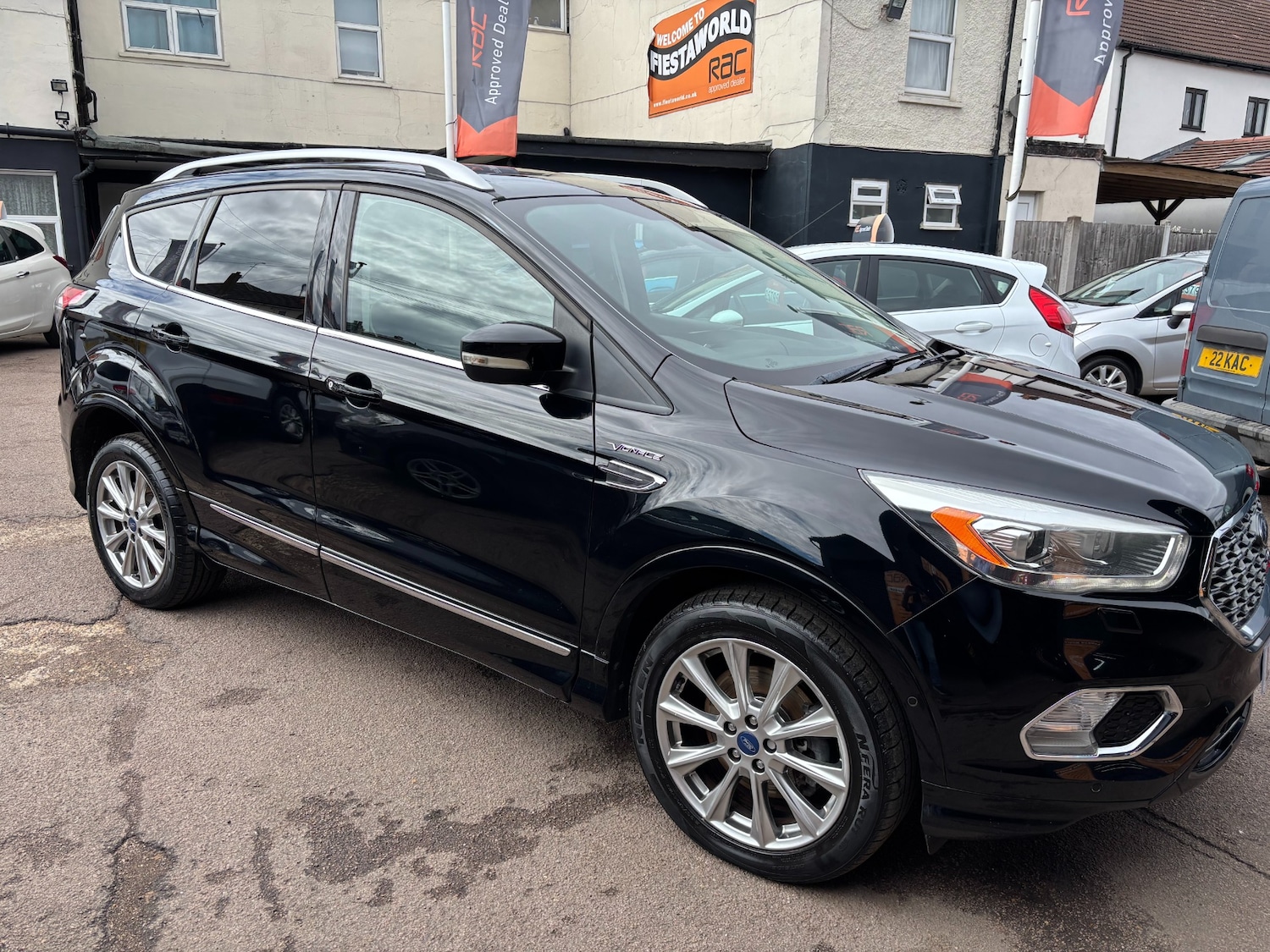 Vehicle 2