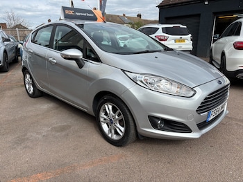 Ford Fiesta feature image