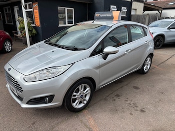 Used Ford Fiesta 2014 for sale - 78064201: Photo