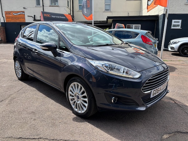 Used Ford Fiesta 2015 for sale - 74566711: Photo 1