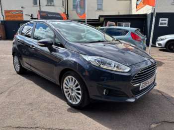 2015 (64) - 1.0 EcoBoost Titanium 5dr