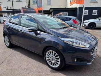 Used Ford Fiesta 2015 for sale - 74566711: Photo