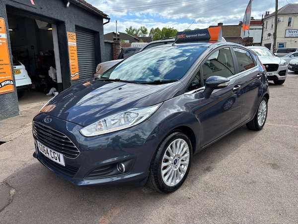 Used Ford Fiesta 2015 for sale - 74566711: Photo 3