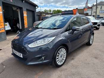 Used Ford Fiesta 2015 for sale - 74566711: Photo