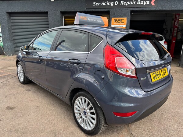 Used Ford Fiesta 2015 for sale - 74566711: Photo 6