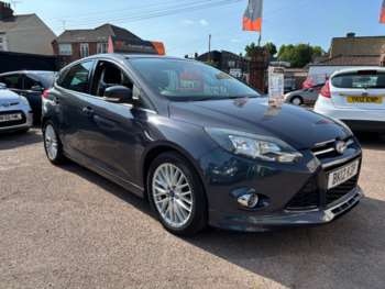 2012 (12) - 1.6 125 Zetec S 5dr
