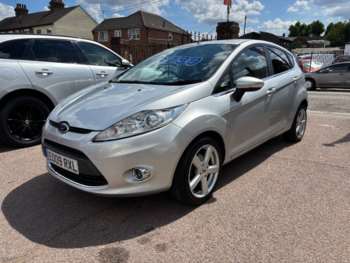 2009 (09) - 1.4 Titanium 5dr