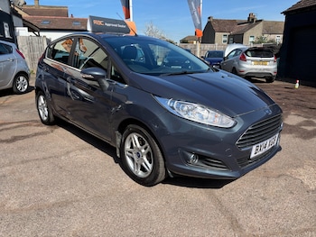 Used Ford Fiesta 2014 for sale - 78150719: Photo