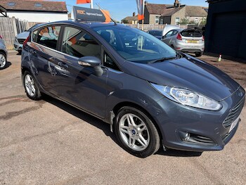 Used Ford Fiesta 2014 for sale - 78150719: Photo