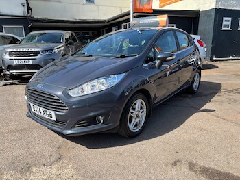 Used Ford Fiesta 2014 for sale - 78150719: Photo