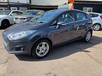 Used Ford Fiesta 2014 for sale - 78150719: Photo