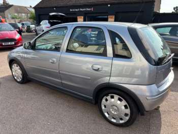 Used Vauxhall Corsa 2006 for sale - 74992150: Photo