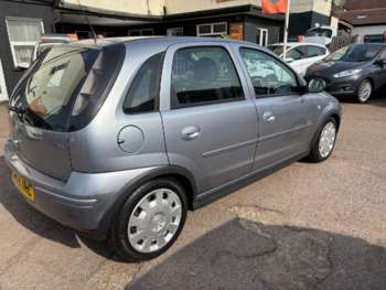 Used Vauxhall Corsa 2006 for sale - 74992150: Photo