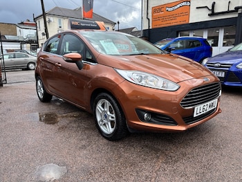 Used Ford Fiesta 2012 for sale - 78540170: Photo