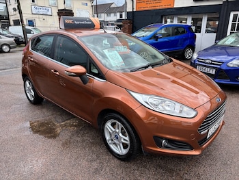 Used Ford Fiesta 2012 for sale - 78540170: Photo