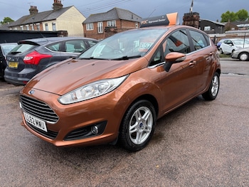 Used Ford Fiesta 2012 for sale - 78540170: Photo