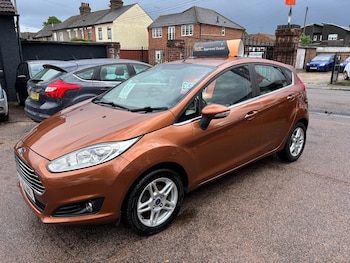 Used Ford Fiesta 2012 for sale - 78540170: Photo