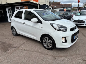 Used Kia Picanto 2016 for sale - 78281517: Photo