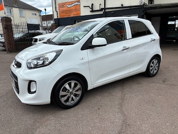 Used Kia Picanto 2016 for sale - 78281517: Photo