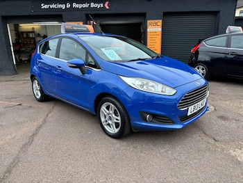 Ford Fiesta feature image