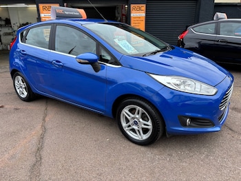 Used Ford Fiesta 2013 for sale - 76948536: Photo