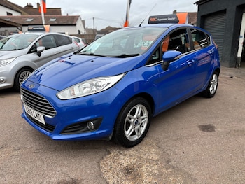 Used Ford Fiesta 2013 for sale - 76948536: Photo