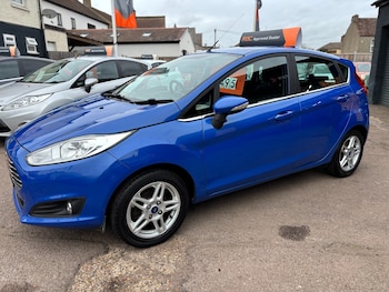 Used Ford Fiesta 2013 for sale - 76948536: Photo