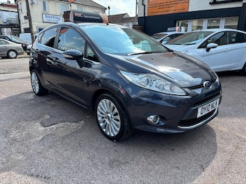 Used Ford Fiesta 2010 for sale - 79206094: Photo