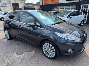 Used Ford Fiesta 2010 for sale - 79206094: Photo