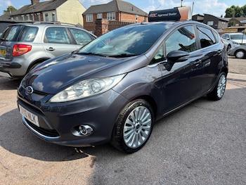 Used Ford Fiesta 2010 for sale - 79206094: Photo