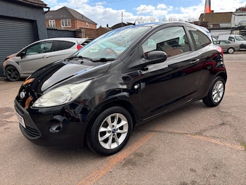 Used Ford Ka 2009 for sale - 78052609: Photo