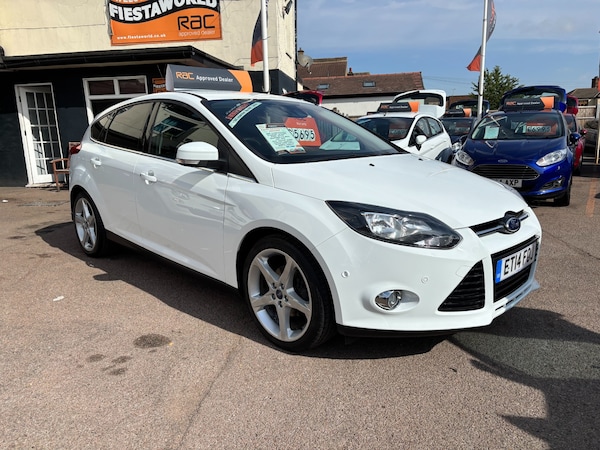 Used Ford Focus 2014 for sale - 75480915: Photo 1