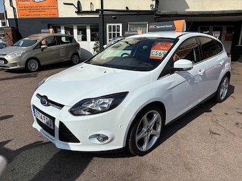 Used Ford Focus 2014 for sale - 75480915: Photo