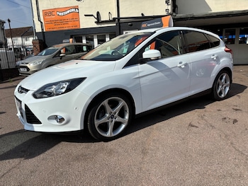 Used Ford Focus 2014 for sale - 75480915: Photo