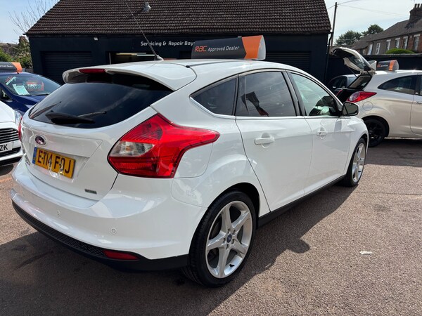 Used Ford Focus 2014 for sale - 75480915: Photo 7