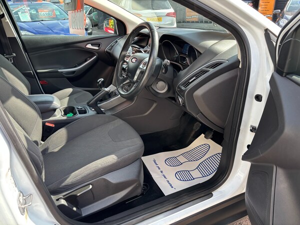 Used Ford Focus 2014 for sale - 75480915: Photo 8