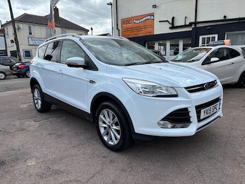 Used Ford Kuga 2015 for sale - 75592140: Photo
