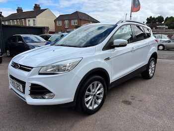 Used Ford Kuga 2015 for sale - 75592140: Photo